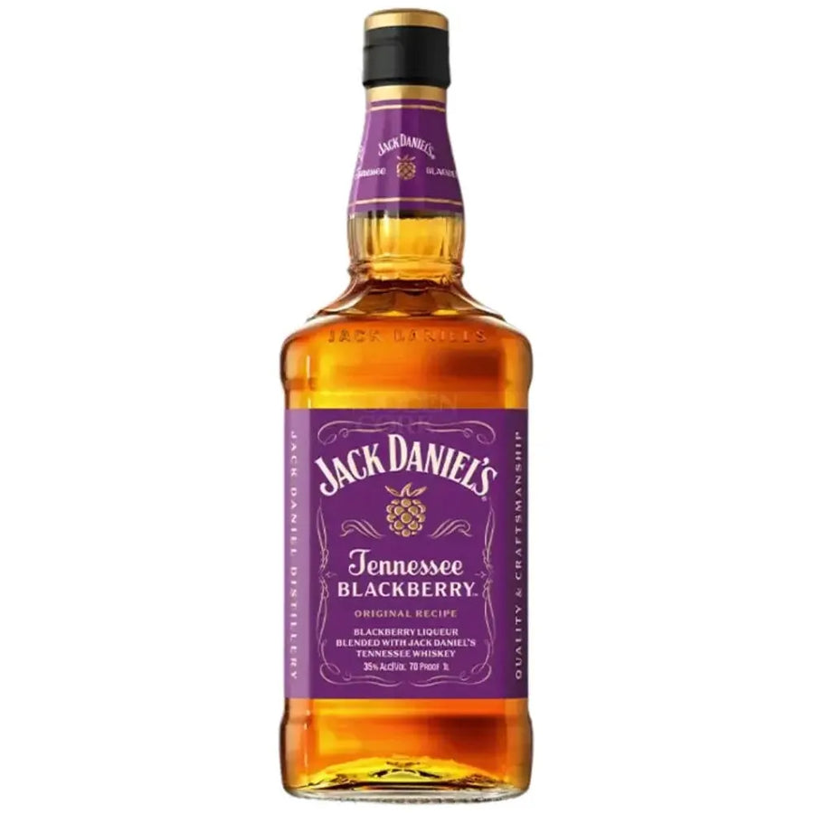 Jack Daniel’s Blackberry Flavored Whiskey Flavored Whiskey