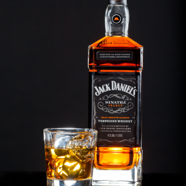 Jack Daniel's Frank Sinatra Select