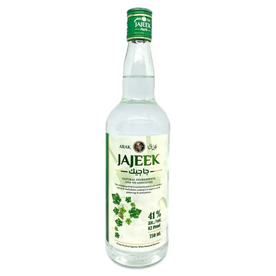 Jajeek Arak 82 Proof 750ml Arak