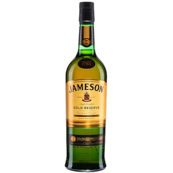Jameson Gold Reserve Irish Whiskey | Virgin Oak Three Cask
