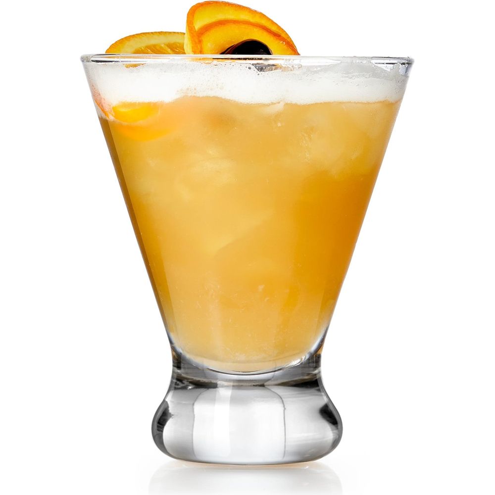 Libbey Entertaining Essentials Multi-Purpose Cocktail Glasses, 10-ounce, Set of 6