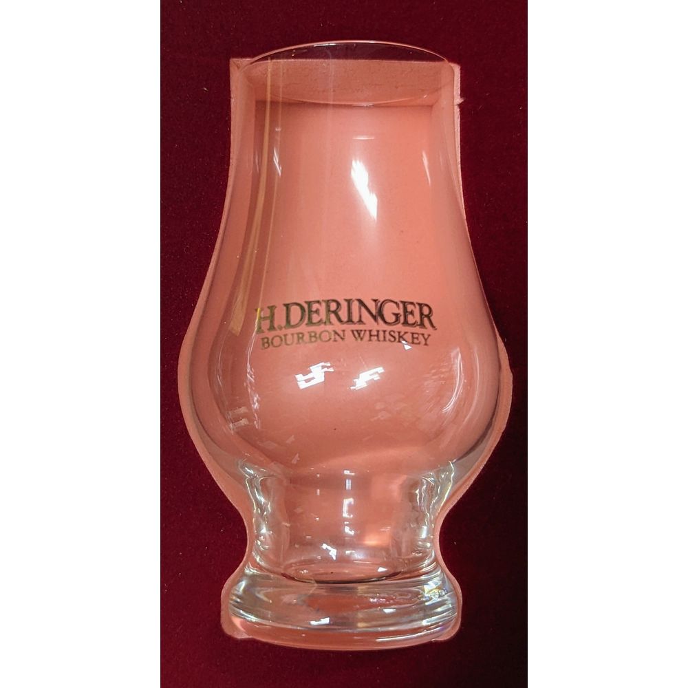 H.Deringer Bourbon Whiskey Pistol Set 2x200 ml