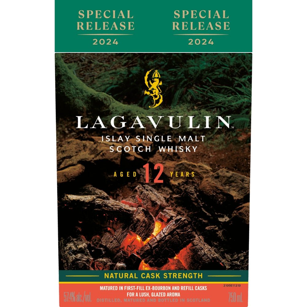 Lagavulin Special Release 2024 12 Year Scotch Whisky