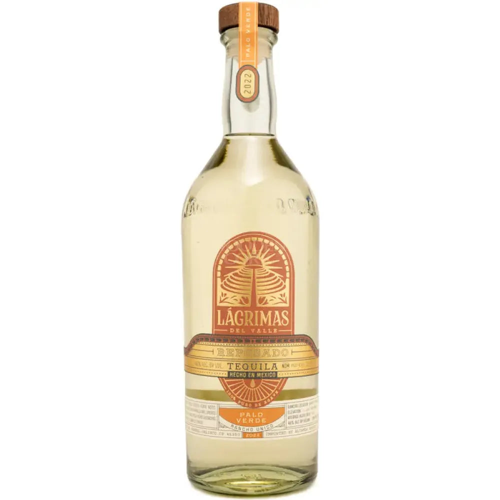 Lagrimas La Loma Reposado 750ml Tequila