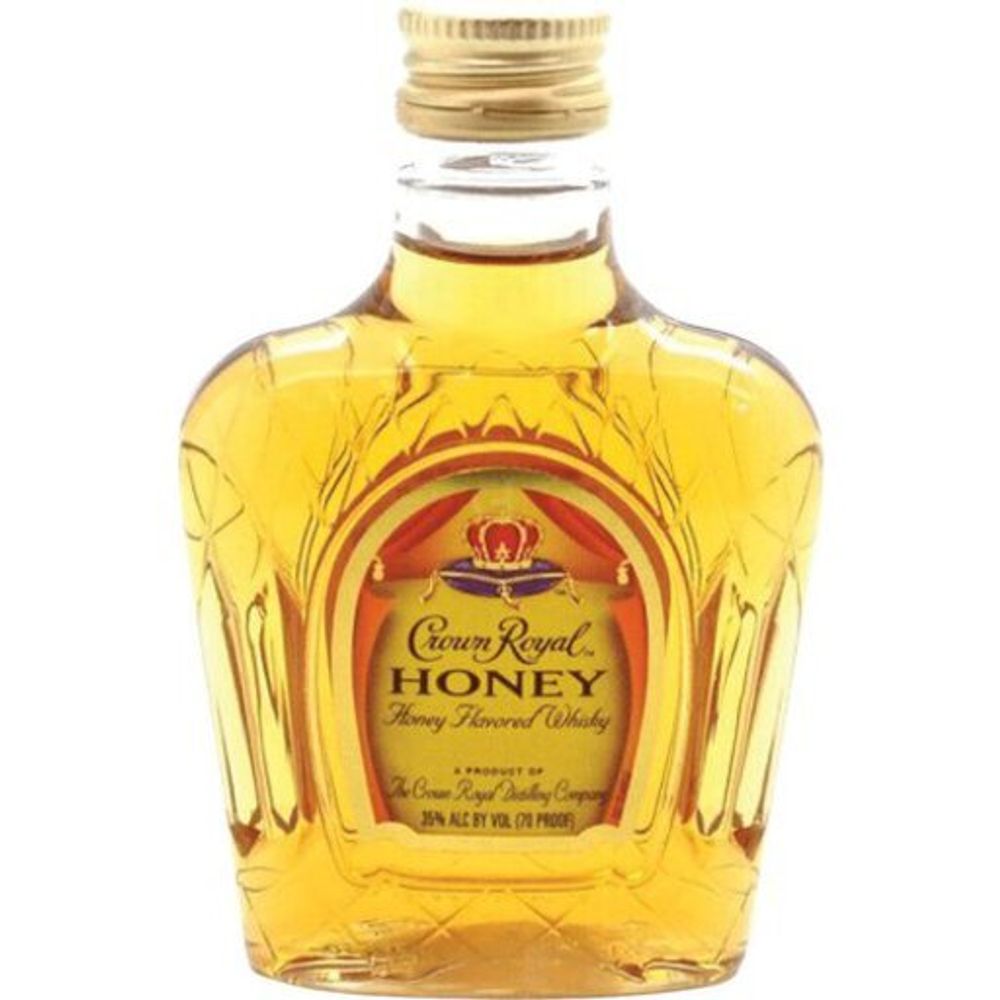 Crown Royal Honey Miniature Shot 50ml