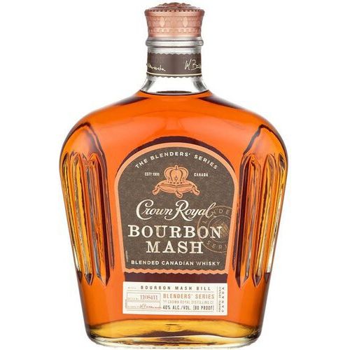 Crown Royal Bourbon Mash Canadian Whisky