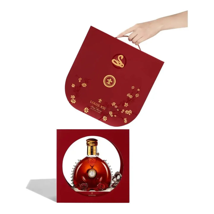 Louis Xiii Lunar New Year 2025 Of The Snake Cognac
