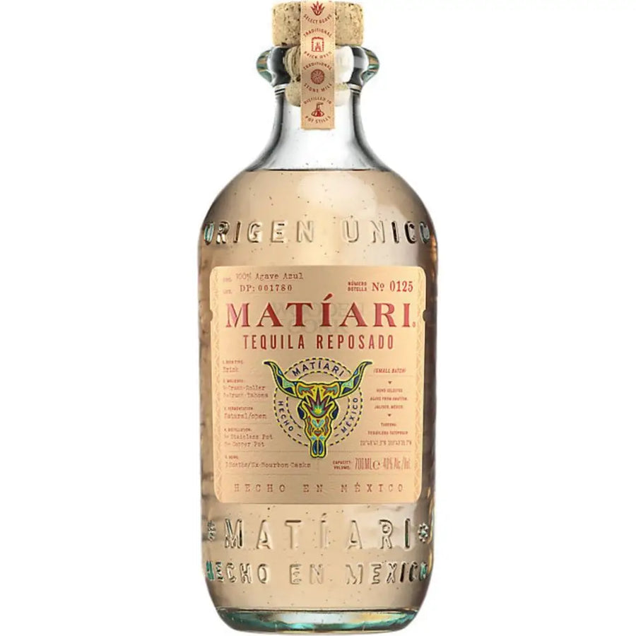 Matiari Tequila Reposado 700 ML Tequila