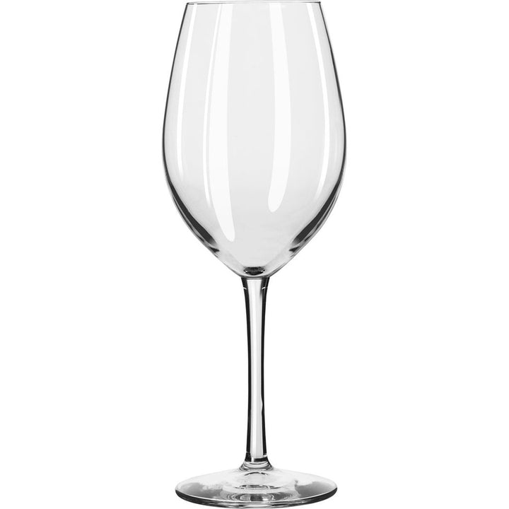 Libbey Entertaining Essentials All Purpose Wine Glasses, 17-ounce, Set of 6