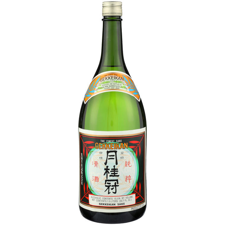 Gekkeikan Sake Junmai 1.5L