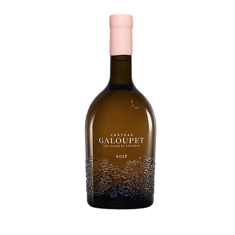 Chateau Galoupet Rose Cru Classe De Provence France