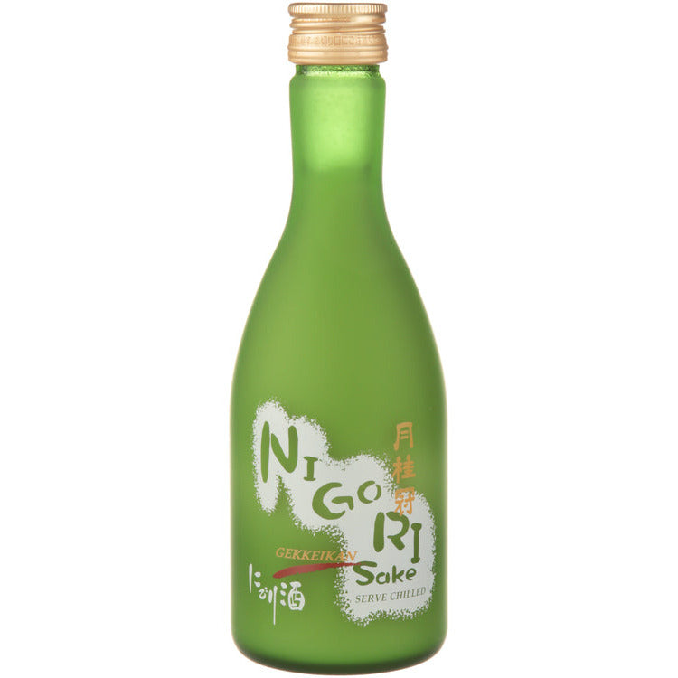 Gekkeikan Nigori – Wooden Cork