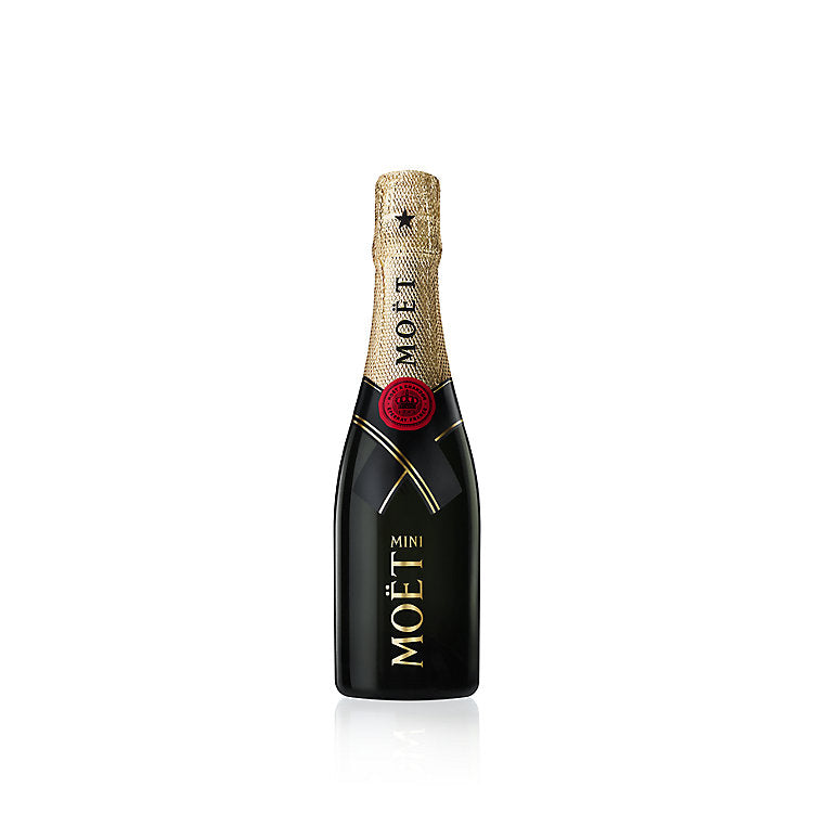 Moet Imperial Brut Mini Champagne 187mL