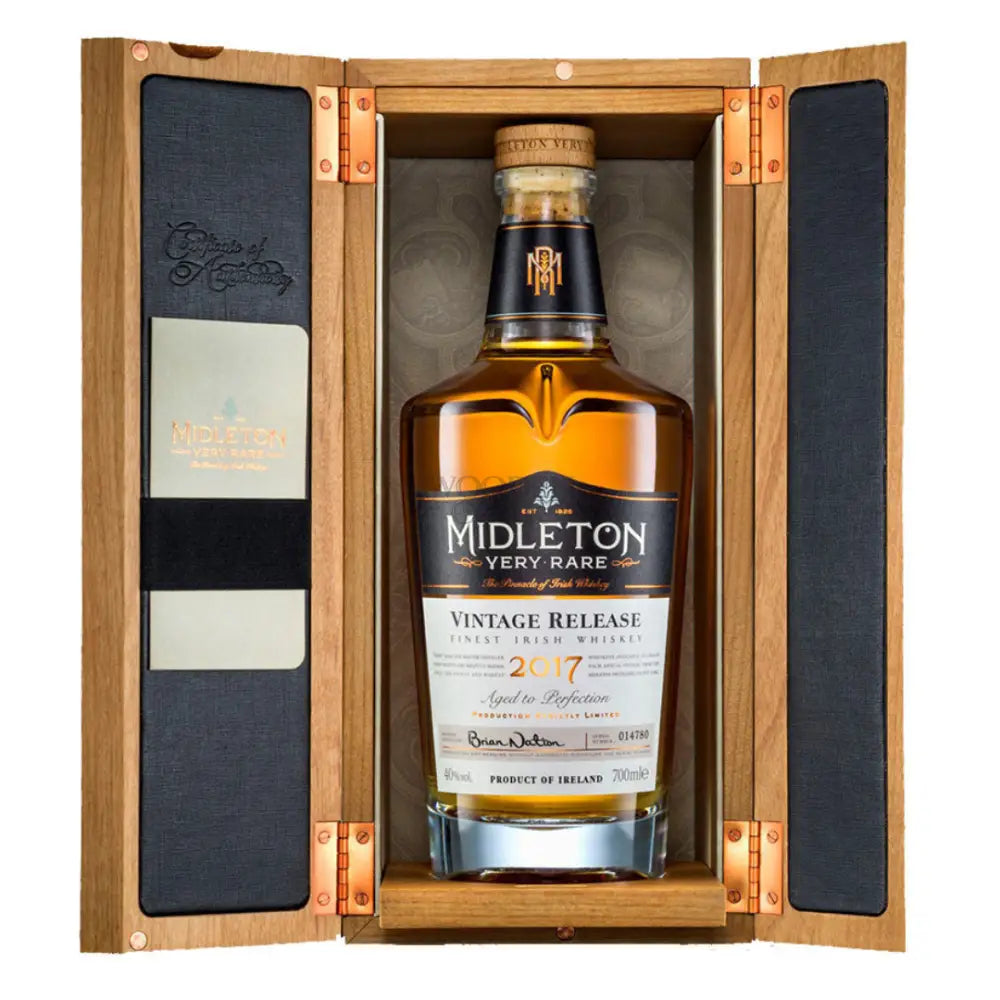 Midleton Very Rare 2017 Vintage Blended Irish Whiskey | Annual