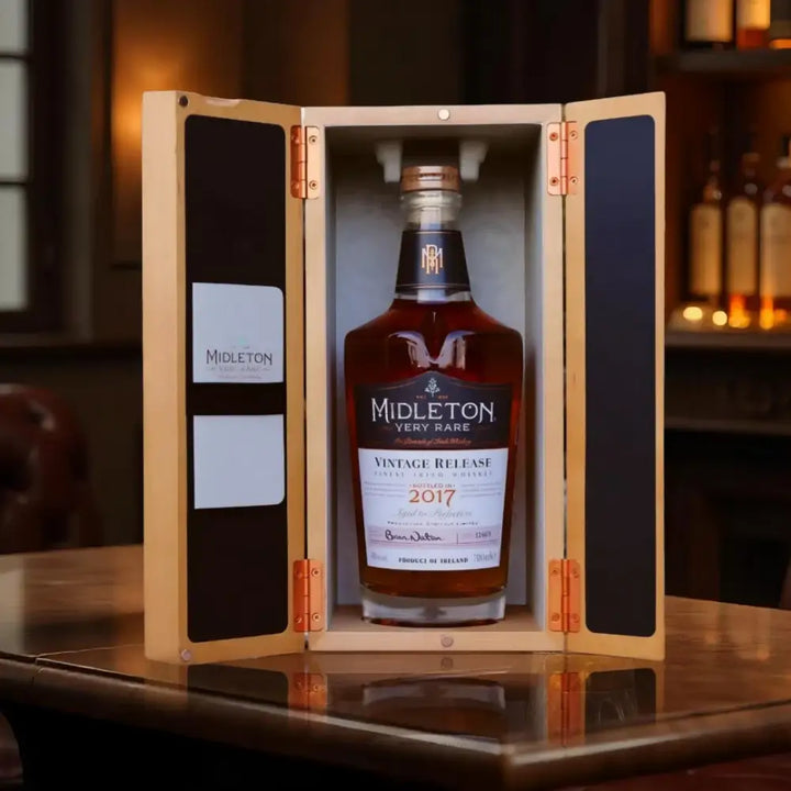 Midleton Very Rare 2017 Vintage Blended Irish Whiskey 750ml Irish Whiskey