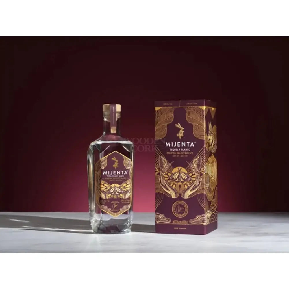 Mijenta Maestra Selection No2 Tequila Blanco 750ml Blanco
