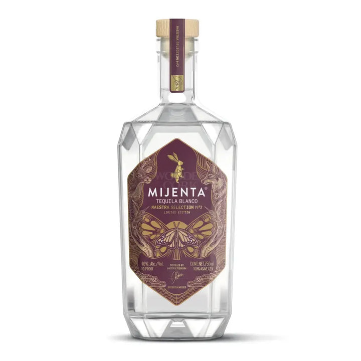 Mijenta Maestra Selection No2 Tequila Blanco 750ml Blanco