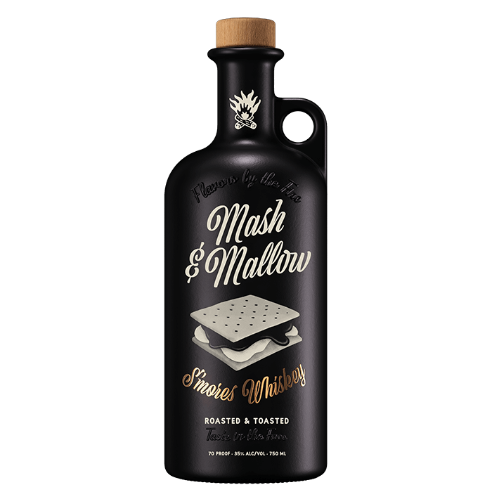 Mash & Mallow S'mores Whiskey