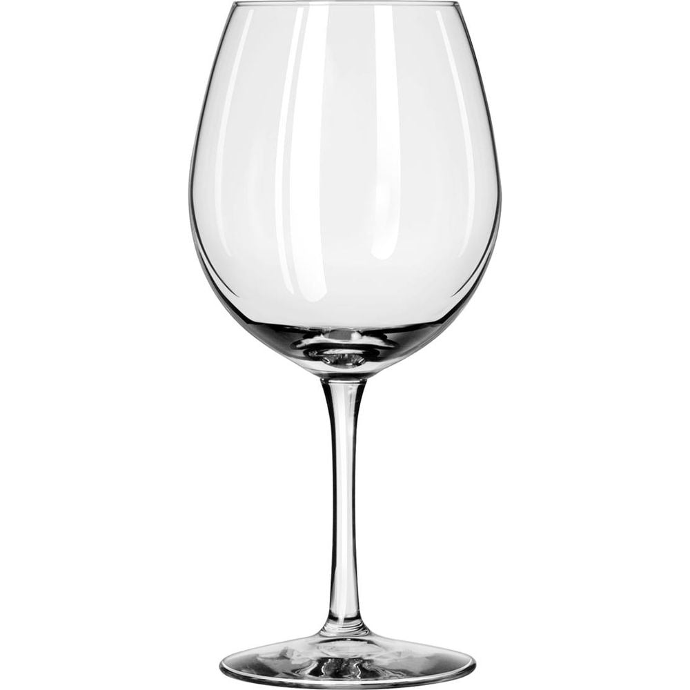Libbey Entertaining Essentials Balloon Wine Glasses, 18-ounce, Set of 6
