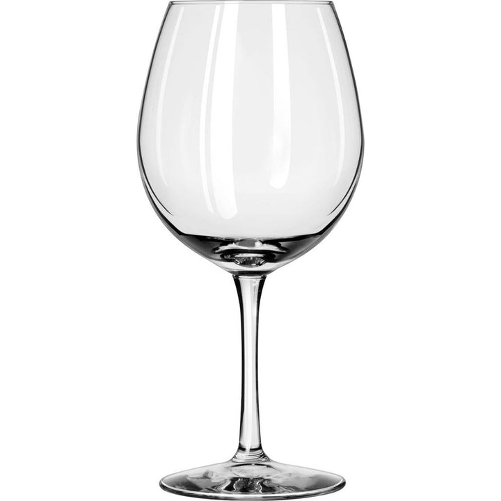Libbey Entertaining Essentials Balloon Wine Glasses, 18-ounce, Set of 6