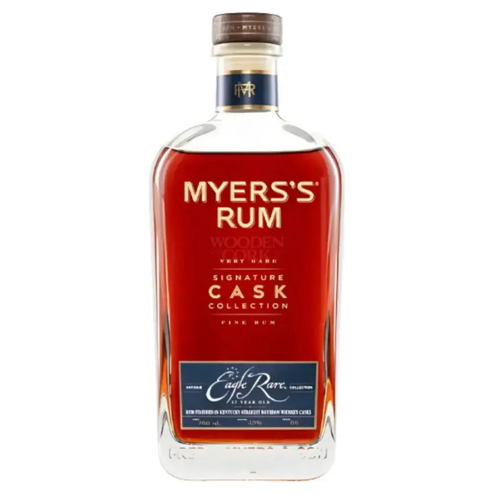 Myers’s Rum Signature Cask Collection Eagle Rare 17 Year Rum