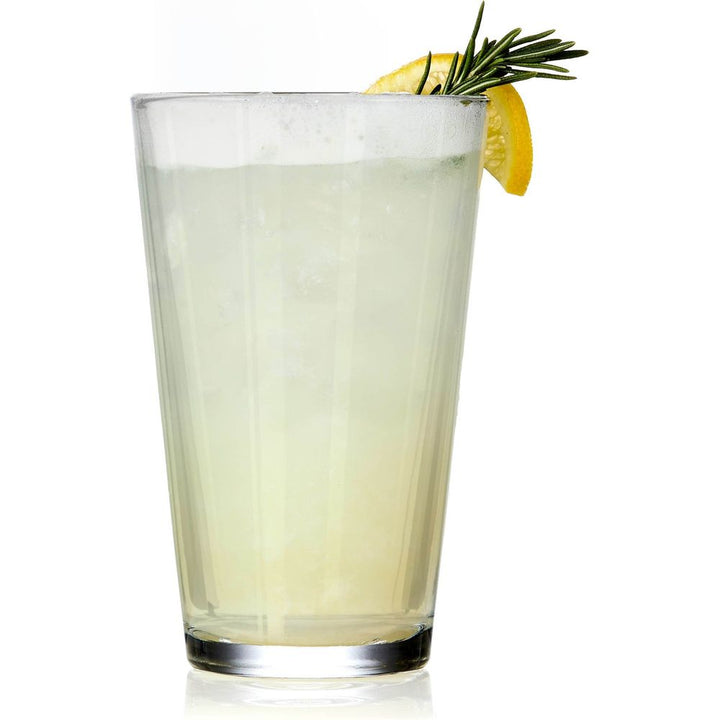 Libbey Bar Essentials Hi-Ball Glasses, 12-ounce, Set of 6