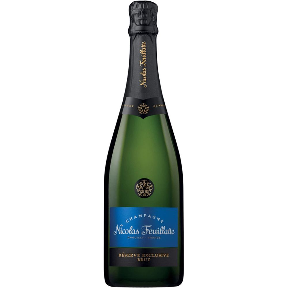 Nicolas Feuillatte Brut Reserve Exclusive Champagne