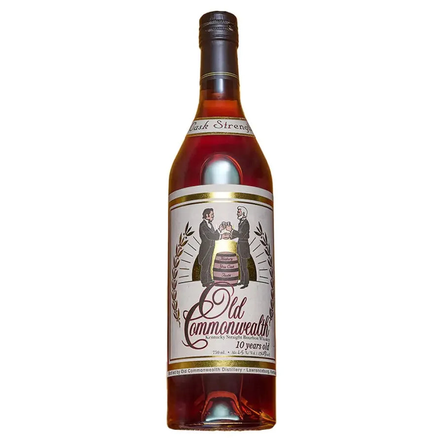 Old Commonwealth 10 Year 2024 Release 130.4 Proof Bourbon