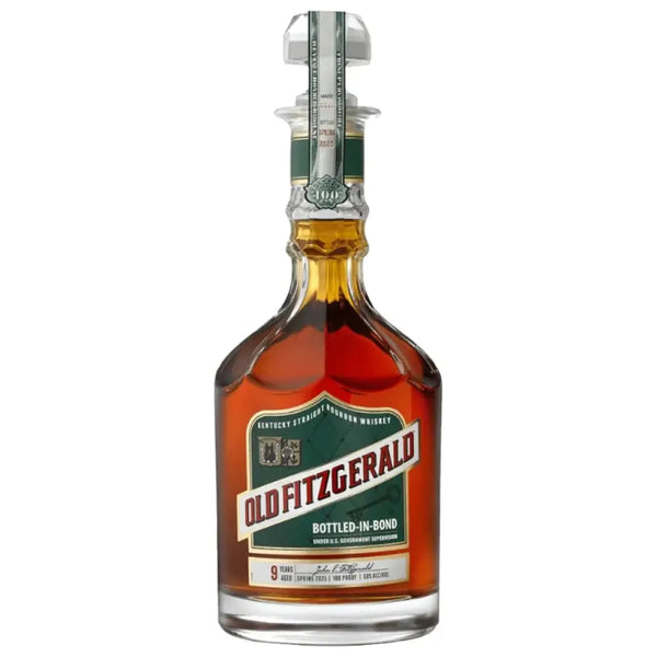 old-fitzgerald-bottled-in-bond