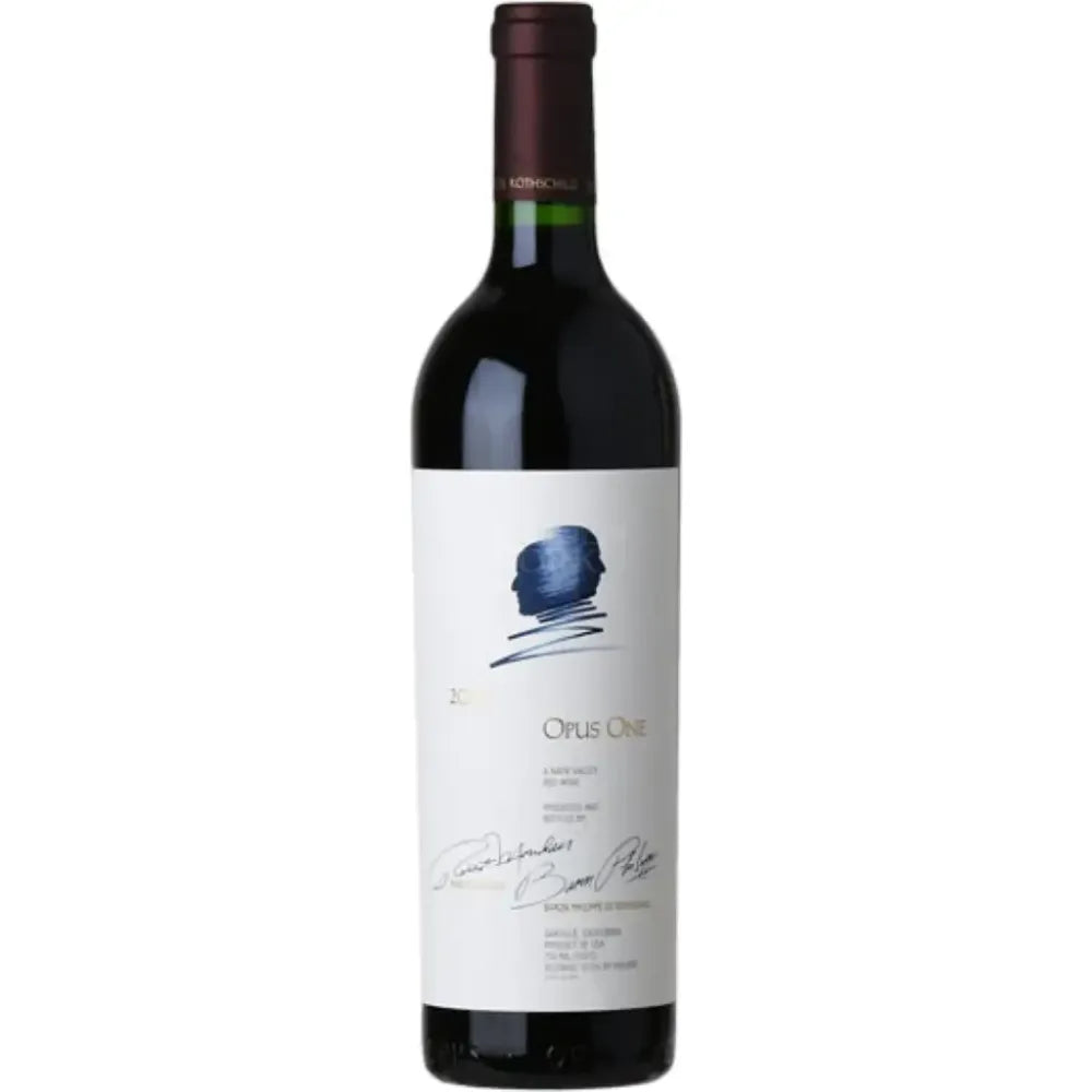 Opus One Cabernet Sauvignon 2022 – Wooden Cork