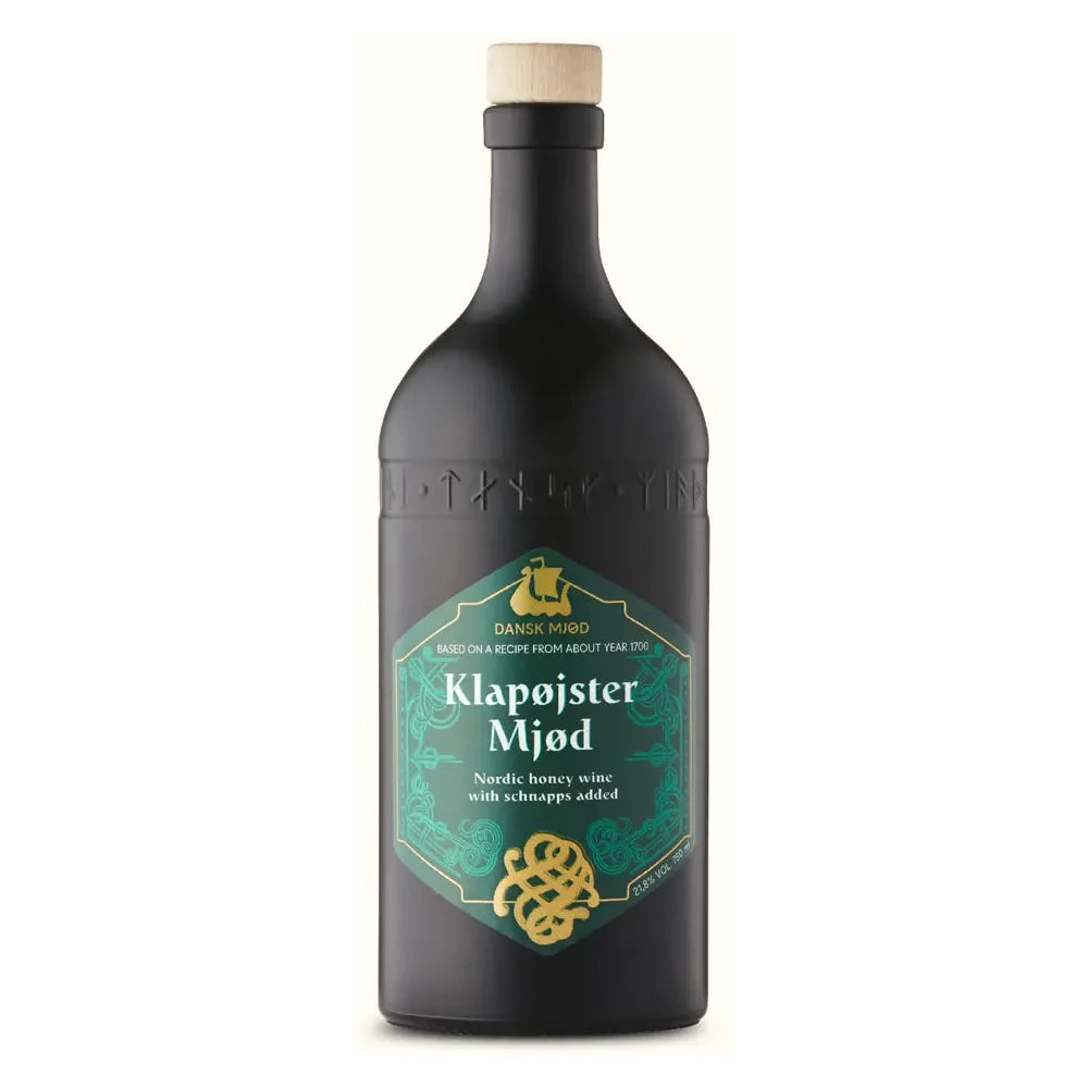 Dansk Mjød Klapøjster Mjød Mead