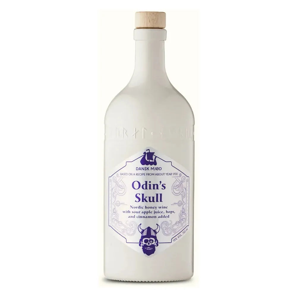 Dansk Mjød Odin's Skull Mead