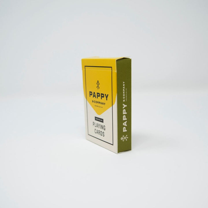 Pappy & Company Playing Cards
