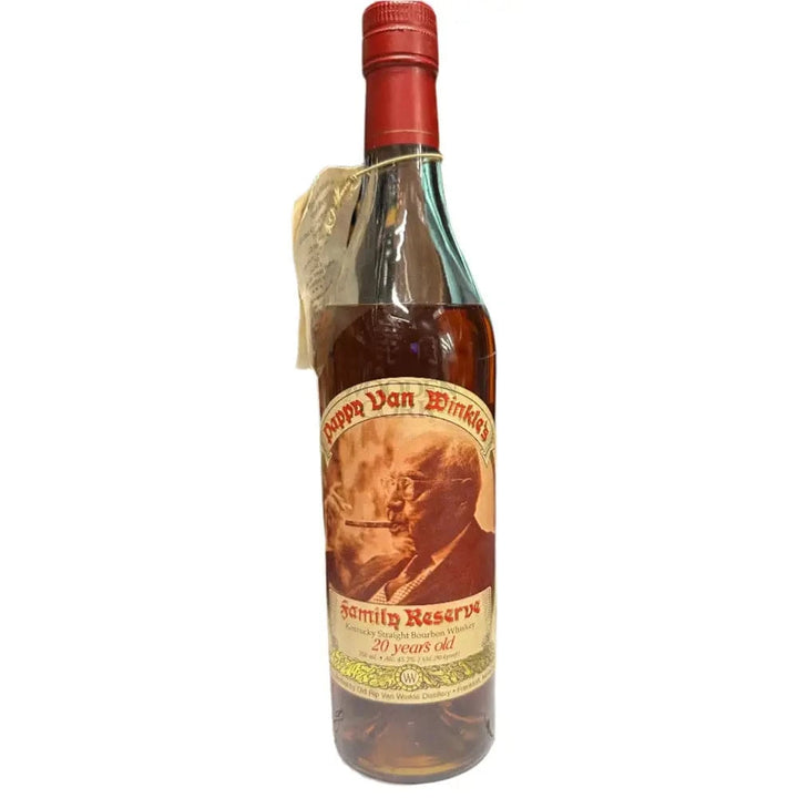 Pappy Van Winkle's Family Reserve 20 Years Old 2009 100% Stitzel-Weller ANGEL'S SHARE