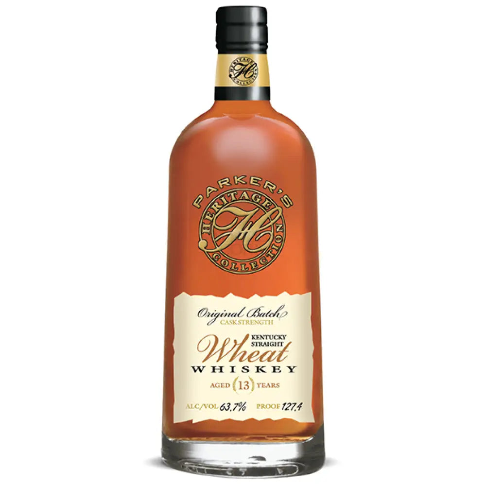 Parker’s Heritage Collection 1 Cask Strength 2007 127.4 Proof American Whiskey