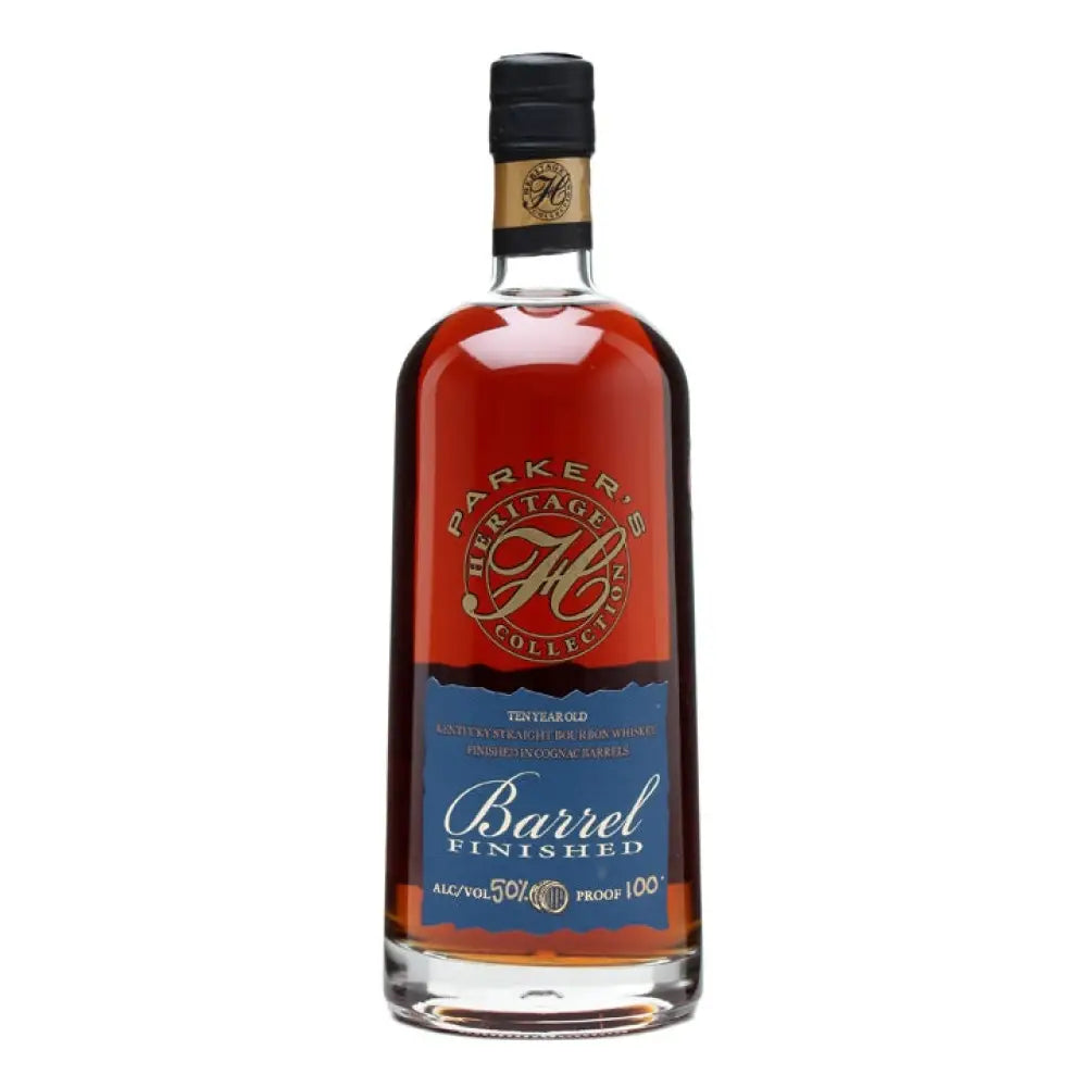 Parker’s Heritage Collection 5 Cognac Barrels 2011 100 Proof Bourbon Whiskey