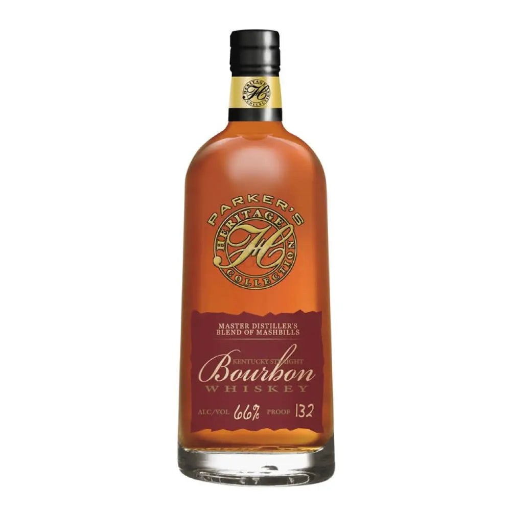 Parker’s Heritage Collection 6 Blend of Mashbills 2012 131.6 Proof Bourbon Whiskey