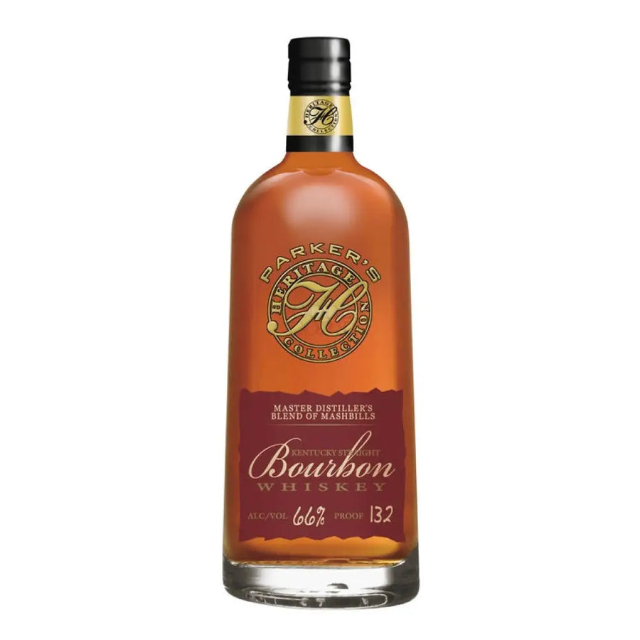 Parker’s Heritage Collection 6 Blend of Mashbills 2012 131.6 Proof Bourbon Whiskey