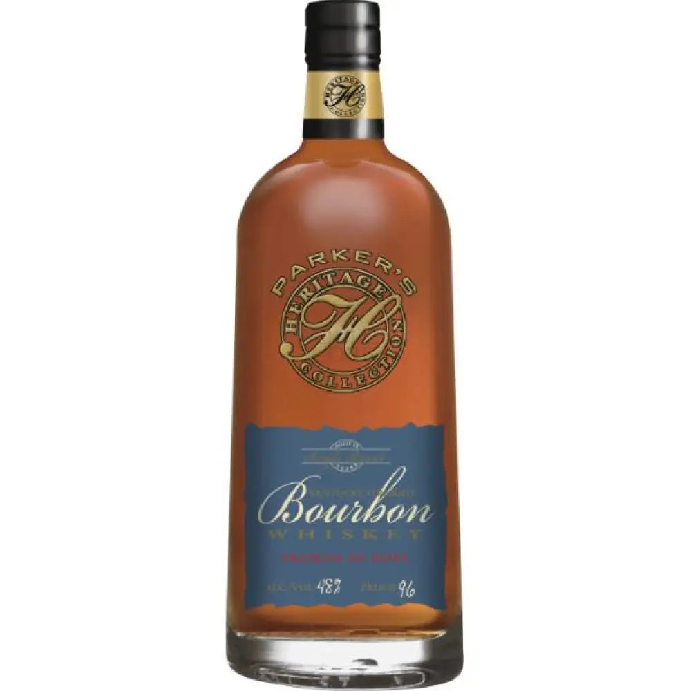 Parker’s Heritage Collection 7 Promise of Hope 2013 96 Proof Bourbon Whiskey