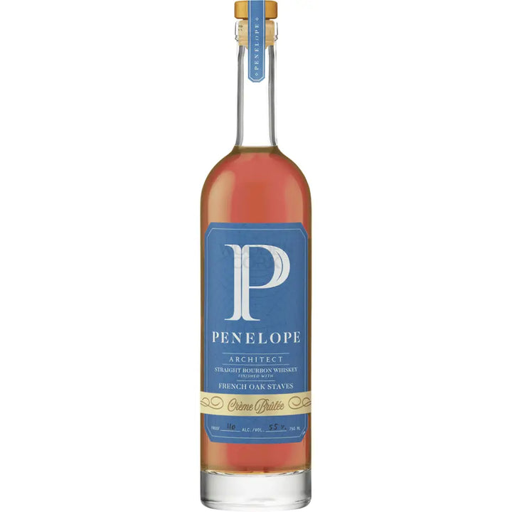 Penelope Architect Crème Brulee & Yellowstone Select Bourbon Bundle American Whiskey