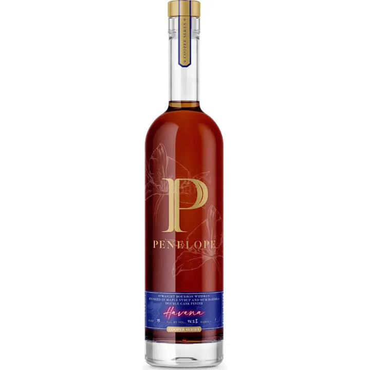 Penelope Havana Bourbon Finished In Cuban Rum Barrels Value Bundle bourbon