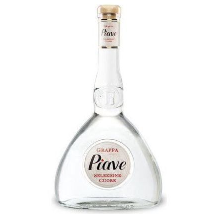 Grappa Piave Selezione Cuore 1L
