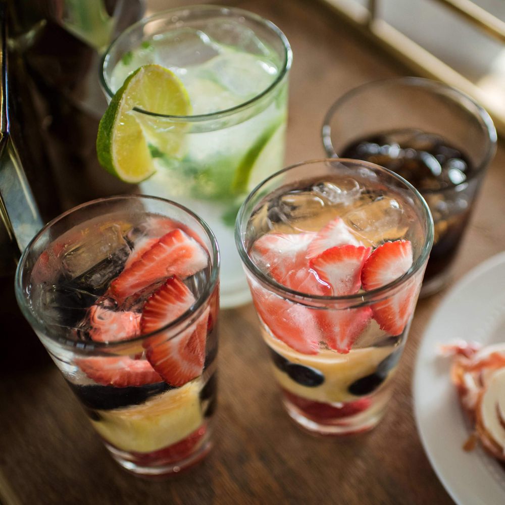 Libbey Bar Essentials Hi-Ball Glasses, 12-ounce, Set of 6