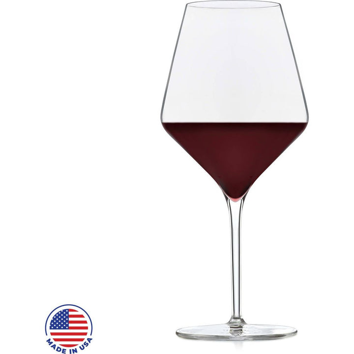 Libbey Signature Greenwich Red Wine Gift Set of 4, 24-ounce