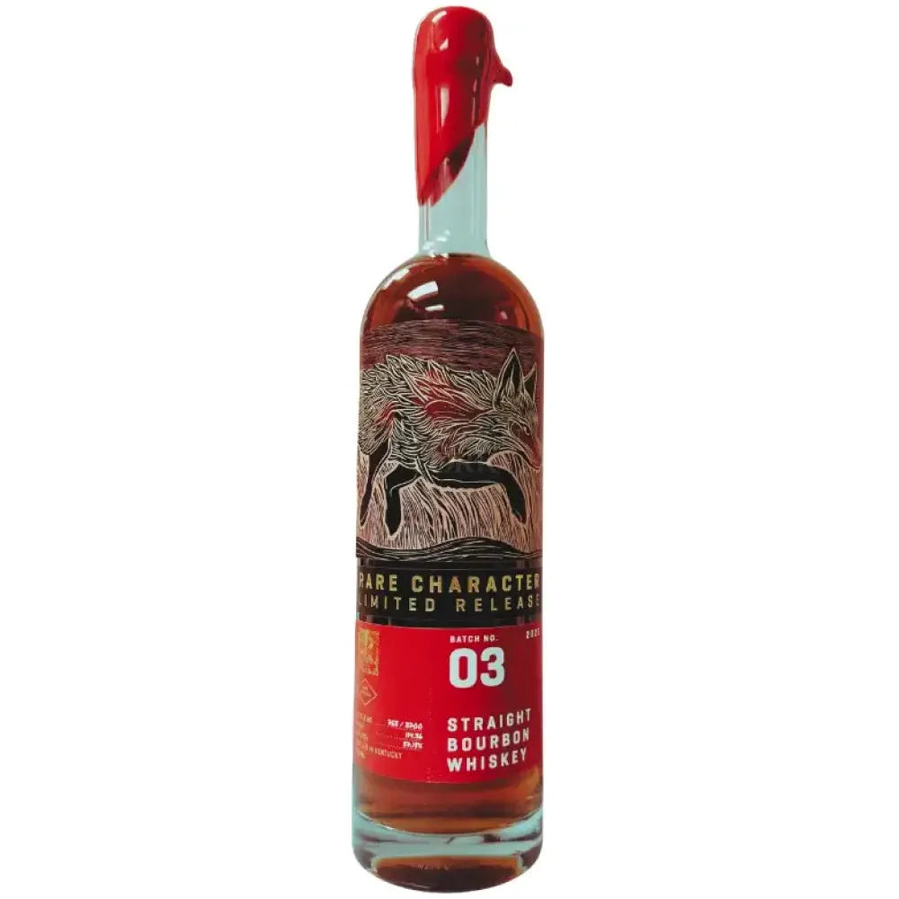 Rare Character Limited Release Kentucky Straight Bourbon Batch 3 2025 Bourbon