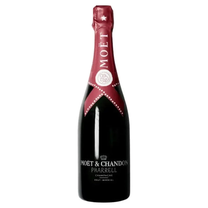 Red Möet & Chandon X Pharrell Williams Brut Impérial