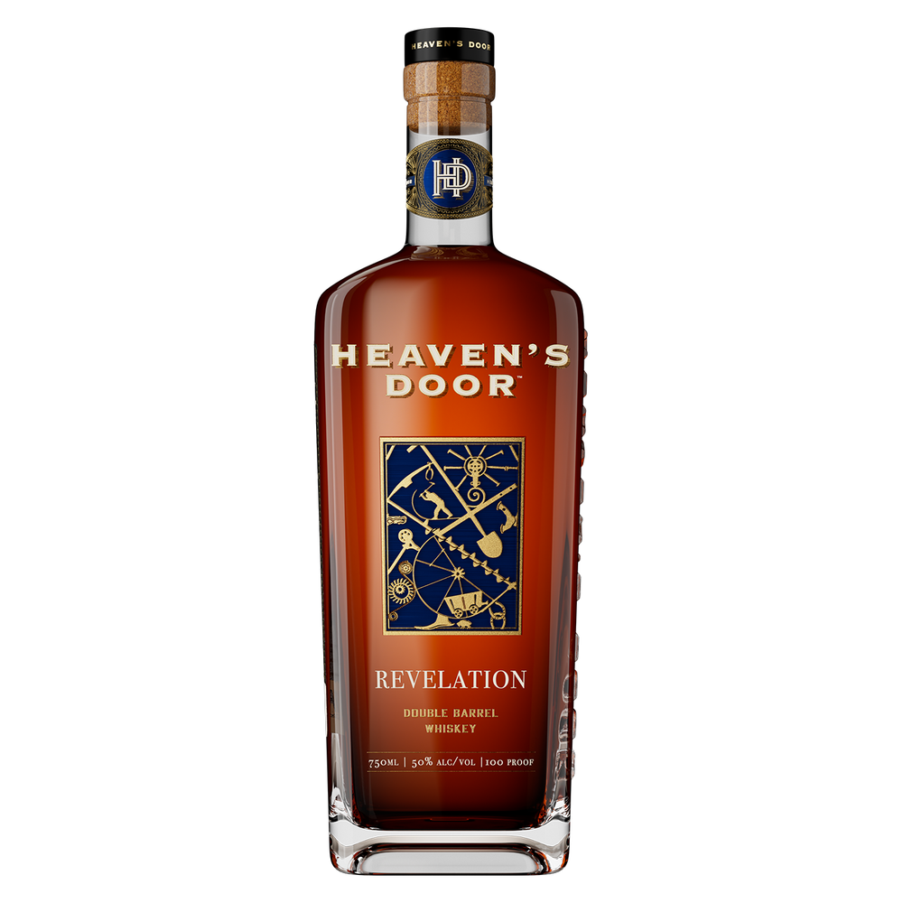 Heaven's Door Revelation Double Barrel Whiskey