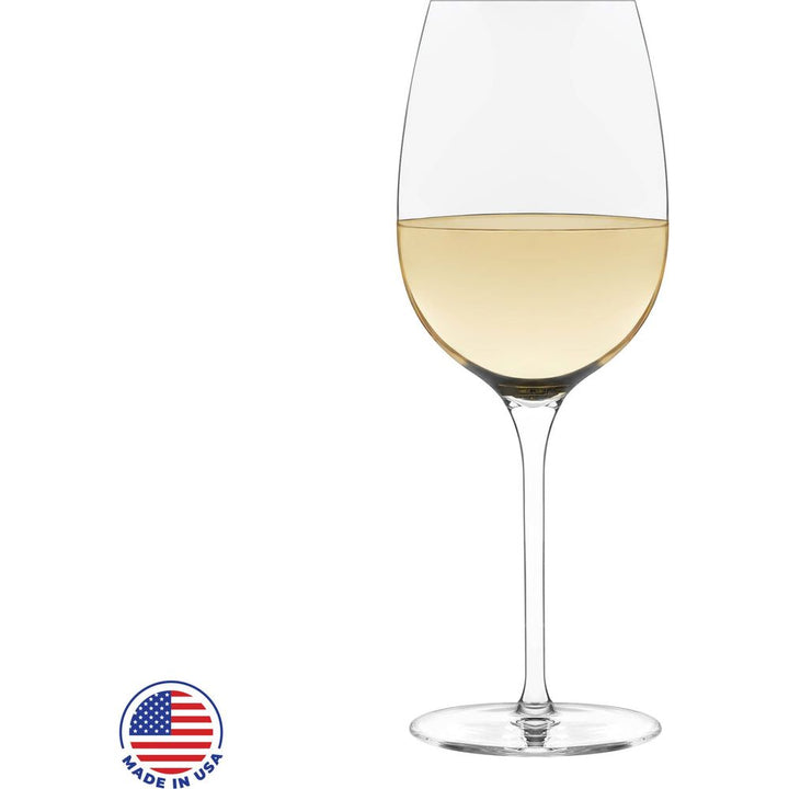 Libbey Signature Kentfield Estate All-Purpose Wine Gift Set of 4, 16-ounce