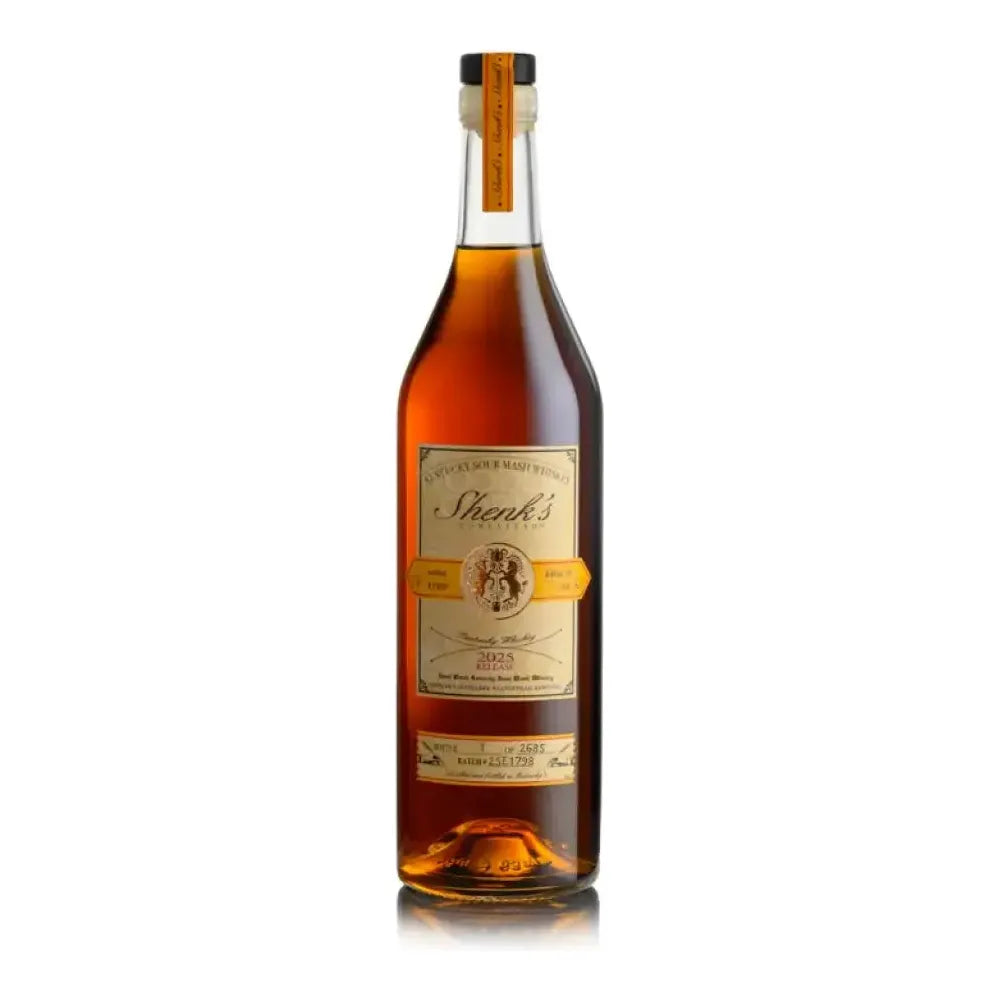 Shenk’s Homestead 2025 Release Kentucky Sour Mash Whiskey 750mL American Whiskey