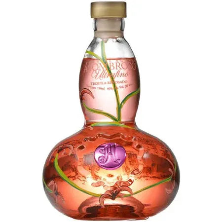 Asombroso Reposado Tequila